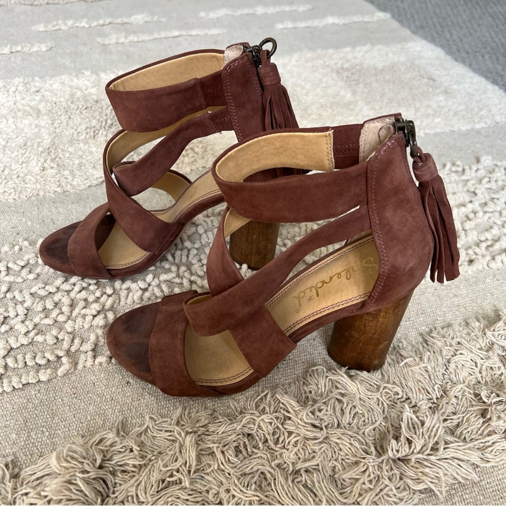Splendid Jara Heel